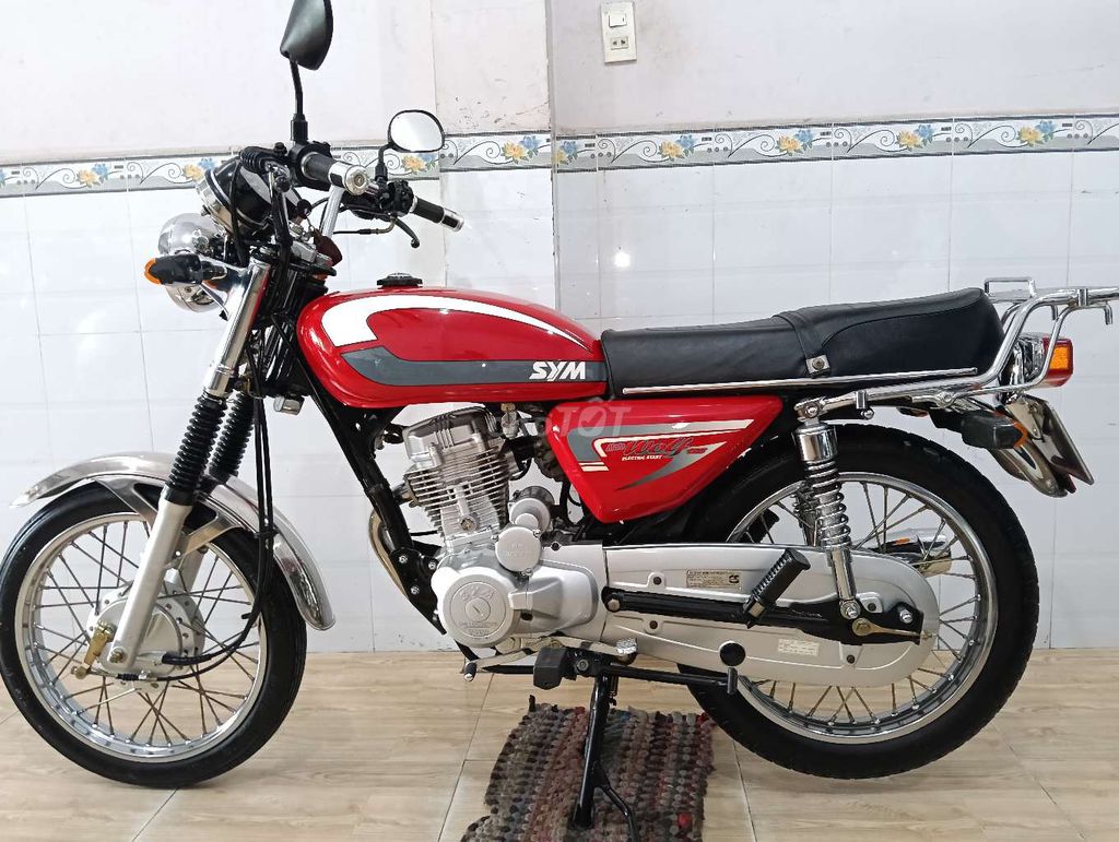 Moto wolf 125 xe nhập, siêu lướt,xe như mới,bs65. Mua bán Xe máy tại Quận Ninh Kiều Cần Thơ được đăng bởi Ti hình 2