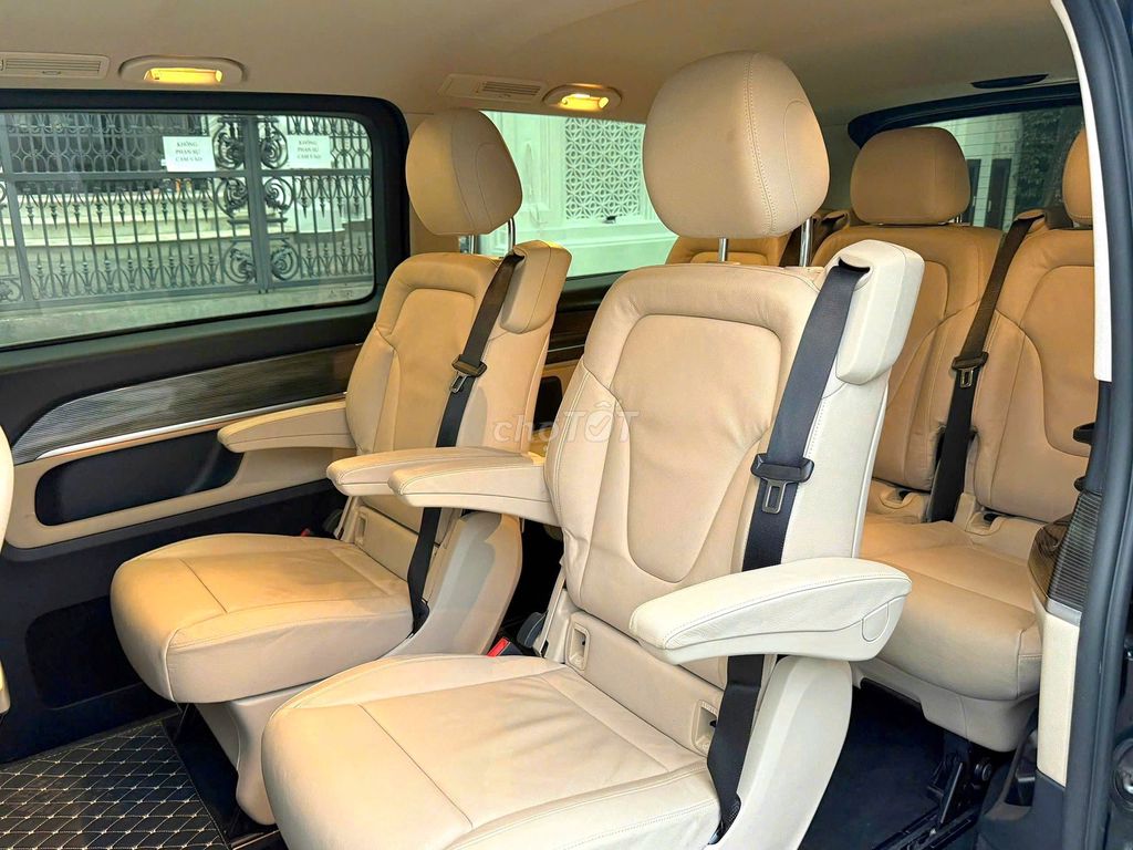 V250 Luxury 2020 zin 3,7 vạn miles. Mua bán Ô tô tại Quận 7 Tp Hồ Chí Minh được đăng bởi Tuấn Luật Sư Nhà Đất hình 9