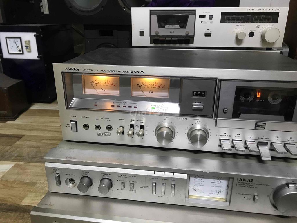 Ampli luxman l-400 cassette. Mua bán Tivi, Âm thanh tại Quận Gò Vấp Tp Hồ Chí Minh được đăng bởi Tiến hình 5