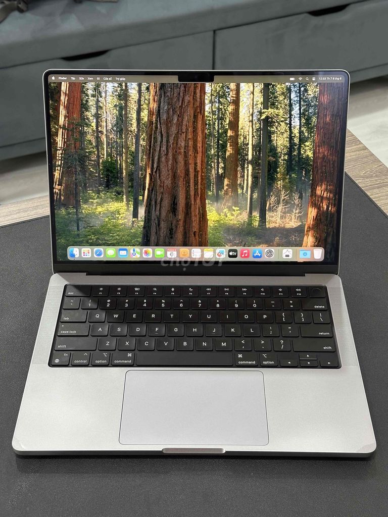 Apple Macbook Pro 14 M1 Pro 14” 32GB/1TB Xám. Mua bán Laptop tại Quận 10 Tp Hồ Chí Minh được đăng bởi Phạm Anh Tuấn hình 1
