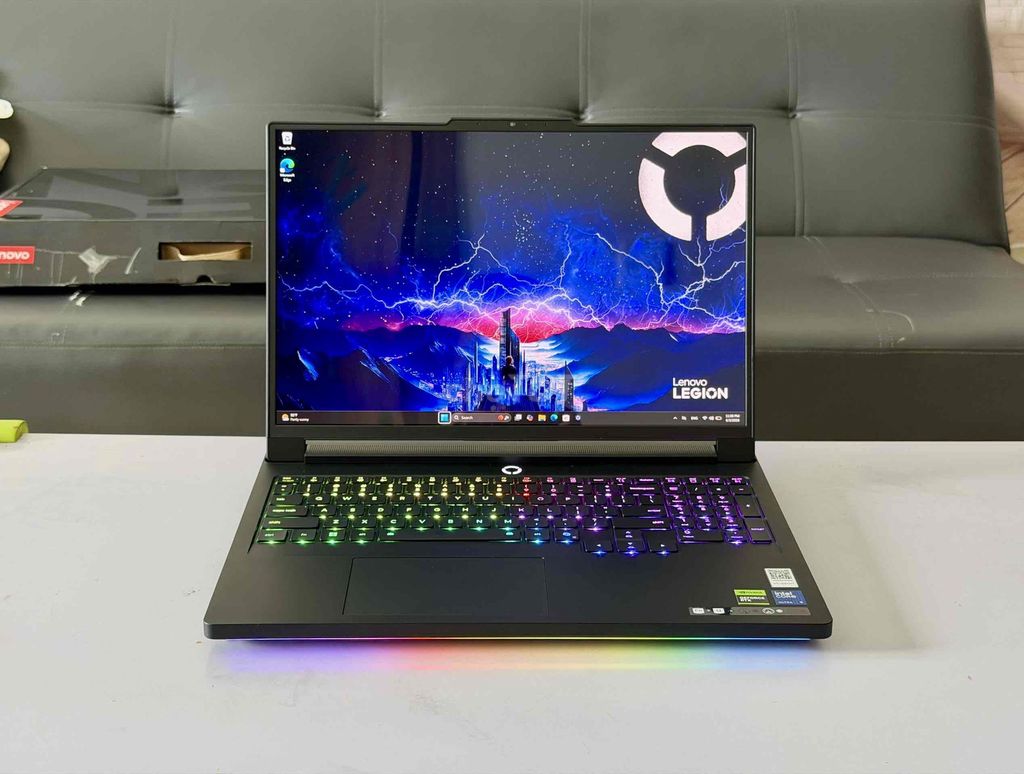 Legion Pro 7i 2025 Ultra 9 275HX RTX5080 OLED 2.5K. Mua bán Laptop tại Quận 10 Tp Hồ Chí Minh được đăng bởi Trung Trương hình 1
