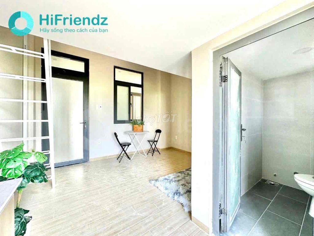 PHONGG TRỌ SINH VIÊN Ở KDC PHÚ NHUẬN