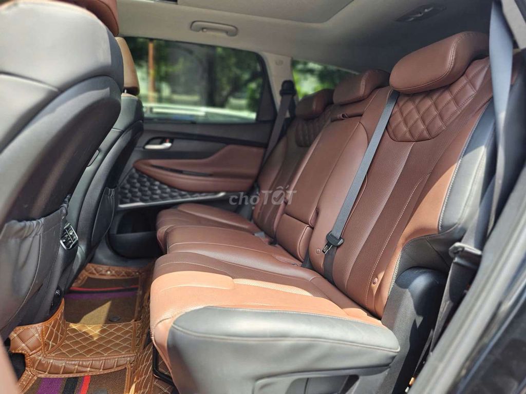 SANTAFE 2.5 Premium 2 CẦU SX 2021 36.000 Km. Mua bán Ô tô tại Quận Gò Vấp Tp Hồ Chí Minh được đăng bởi THẾ GIỚI Ô TÔ AUTO WORLD  hình 10