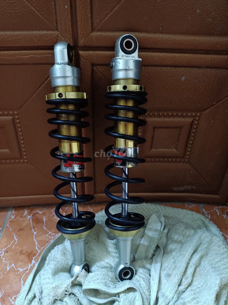 Pass cặp phuộc YSS E - Series. Mua bán Phụ tùng xe tại Quận Hoàng Mai Hà Nội được đăng bởi Vũ duy hình 3