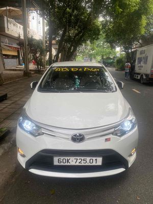 Toyota Vios G 2018 Trắng 148000km