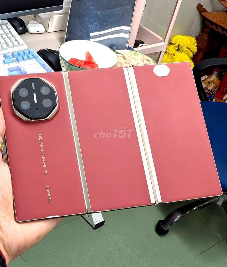 Huawei Mate XTUltimate 2024 16_1000Gb ..Zin Keng. Mua bán Điện thoại tại Quận Tân Bình Tp Hồ Chí Minh được đăng bởi Hùng hình 1