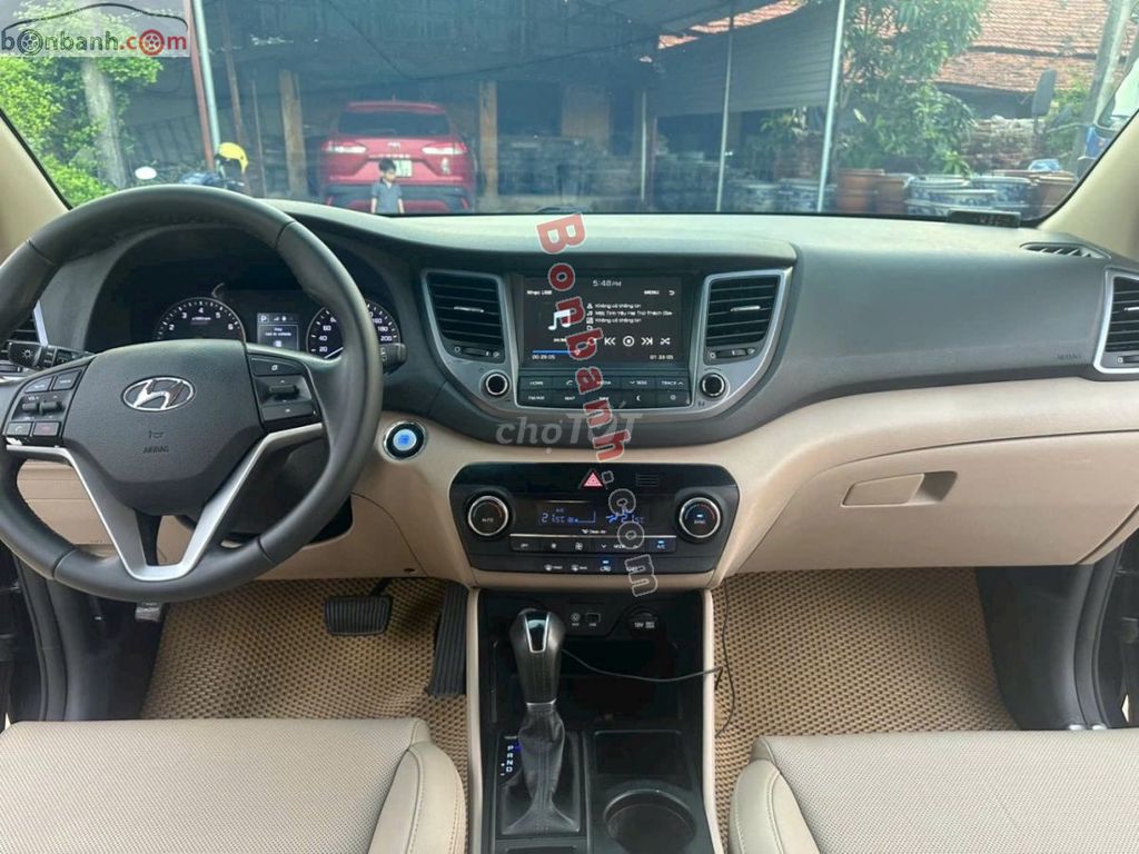 Hyundai Tucson 2.0 AT 2018. Mua bán Ô tô tại Thành phố Hải Dương Hải Dương được đăng bởi quang hình 4
