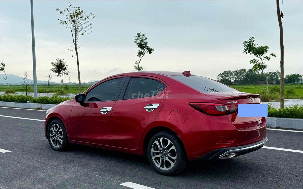 Mazda 2 2019 Luxury - 60000 km. Mua bán Ô tô tại Huyện Thiệu Hóa Thanh Hóa được đăng bởi Nguyen Duc Anh hình 2