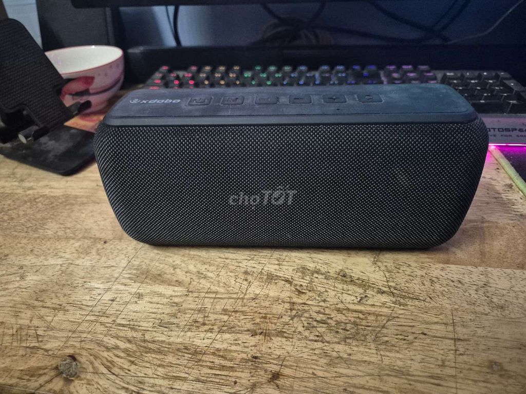 Loa Bluetooth XDOBO X8 Đen. Mua bán Tivi, Âm thanh tại Huyện Đắk R'Lấp Đắk Nông được đăng bởi Công Danh hình 1