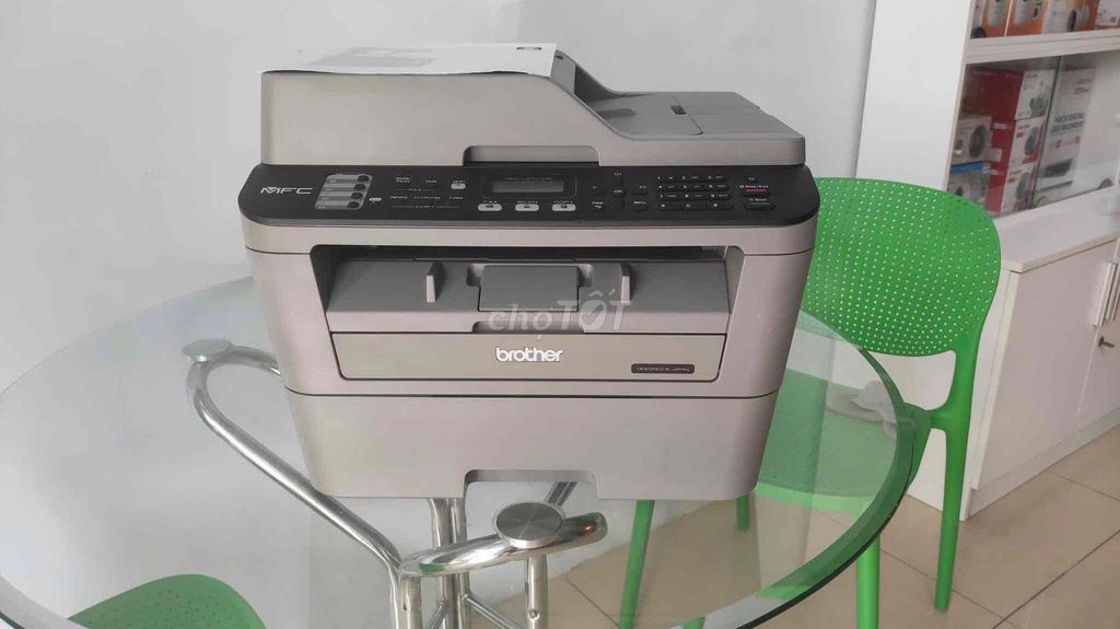 Máy in Brother 2701DW Đa năng in 2 mặt wifi. Mua bán Đồ dùng văn phòng tại Quận 11 Tp Hồ Chí Minh được đăng bởi Huy Nguyễn hình 1