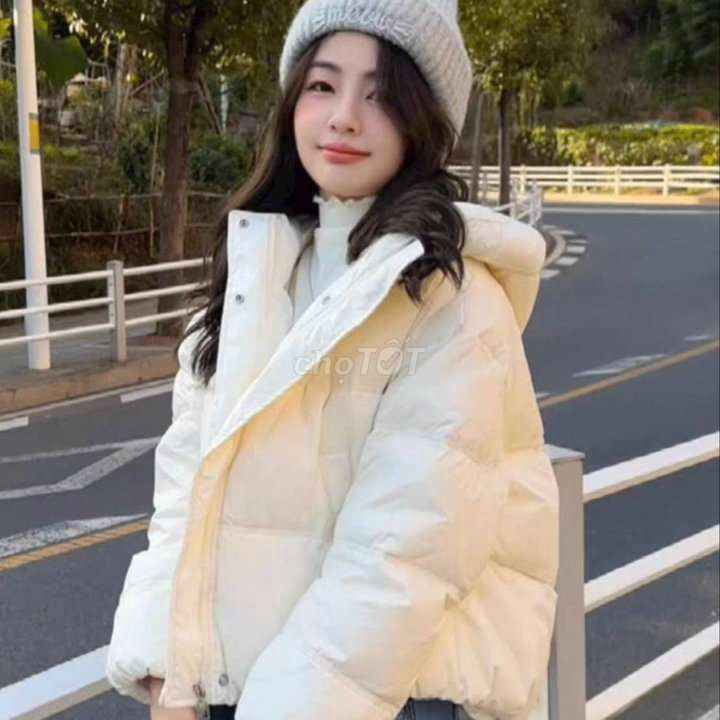 Áo khoác phao nữ Golden Dream. Mua bán Quần áo tại Huyện Phú Tân An Giang được đăng bởi Nguyễn Minh Tiến hình 1