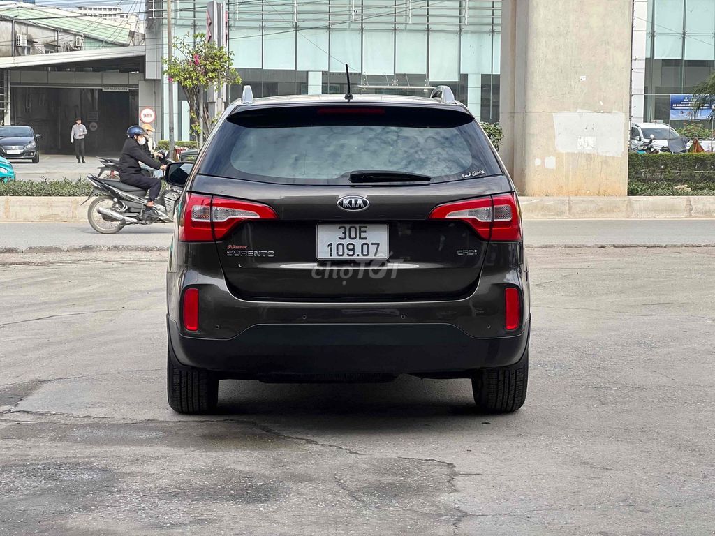 Kia Sorento 2014 DATH 2.2L 2WD - 180000 km. Mua bán Ô tô tại Quận Hà Đông Hà Nội được đăng bởi Đỗ Tiên  hình 5