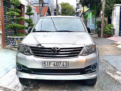 Toyota Fortuner 2016 2.7V 4X2 AT - 98000 km. Mua bán Ô tô tại Quận 11 Tp Hồ Chí Minh được đăng bởi Phutungotoson
