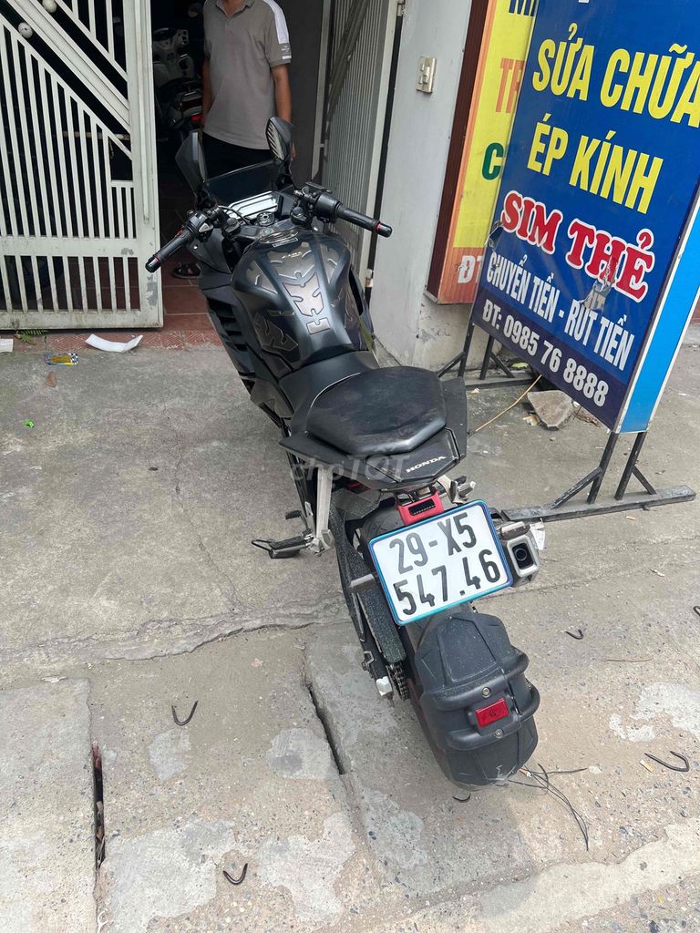 xe chất indonesia. Mua bán Xe máy tại Quận Long Biên Hà Nội được đăng bởi Hảo Phạm Quang hình 1