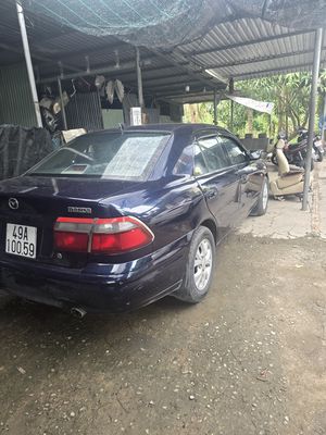 Mazda 5 1998 - 350 km. Mua bán Ô tô tại Huyện Cái Bè Tiền Giang được đăng bởi Pham thi ngoc thủy 