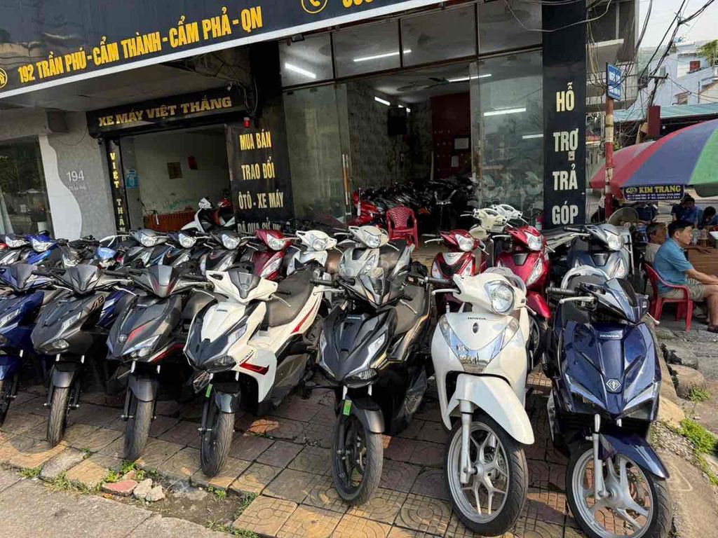 bán xe. Mua bán Xe máy tại Thành phố Cẩm Phả Quảng Ninh được đăng bởi Việt Thắng hình 10