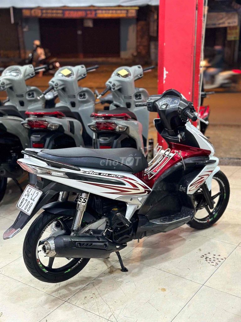 ABR Thái -ABR Thái 2008.BSTP.Xe liền giá tốt. Mua bán Xe máy tại Quận 6 Tp Hồ Chí Minh được đăng bởi Cửa Hàng Xe Máy Hoà Bùi hình 13