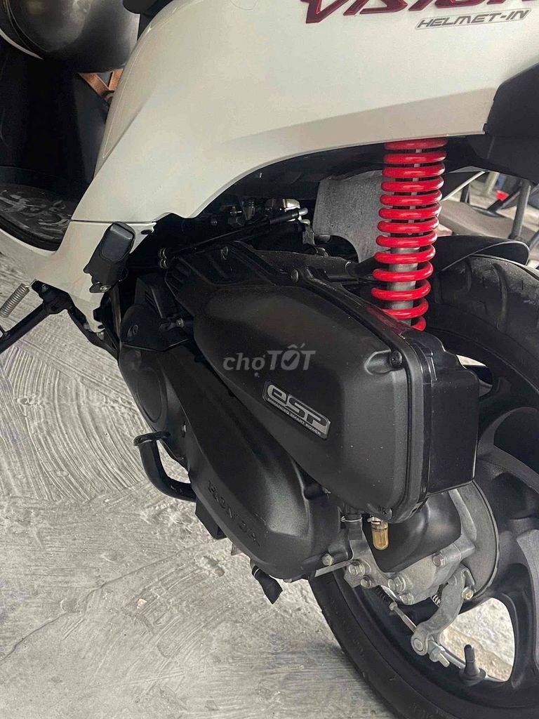 Honda Vision 2020 в отличном состоянии, пробег 6470 км, оригинал