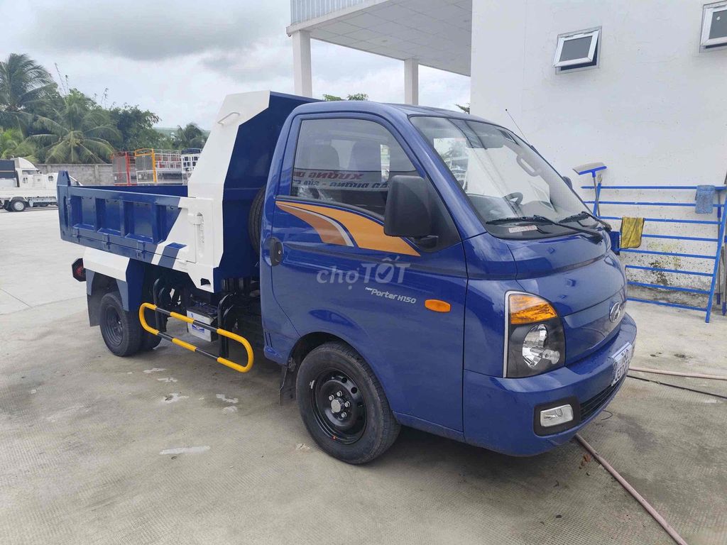 XE BEN HYUNDAI HÀNG SẲN GIAO NGAY. Mua bán Xe tải, xe ben tại Huyện Châu Thành A Hậu Giang được đăng bởi Đại lý Xe Tải Miền Tây hình 2