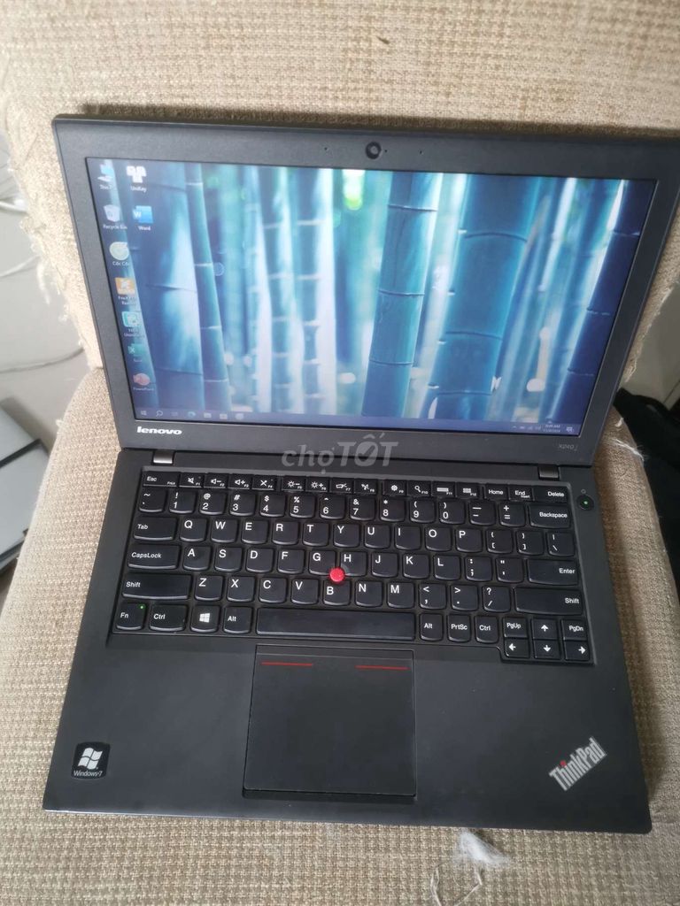 Thinkpad x240 i3 Ram4G/128