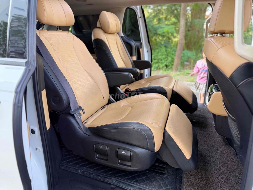 Kia Carnival 2021 2.2D Signature - 59000 km. Mua bán Ô tô tại Quận 12 Tp Hồ Chí Minh được đăng bởi a trung hình 10