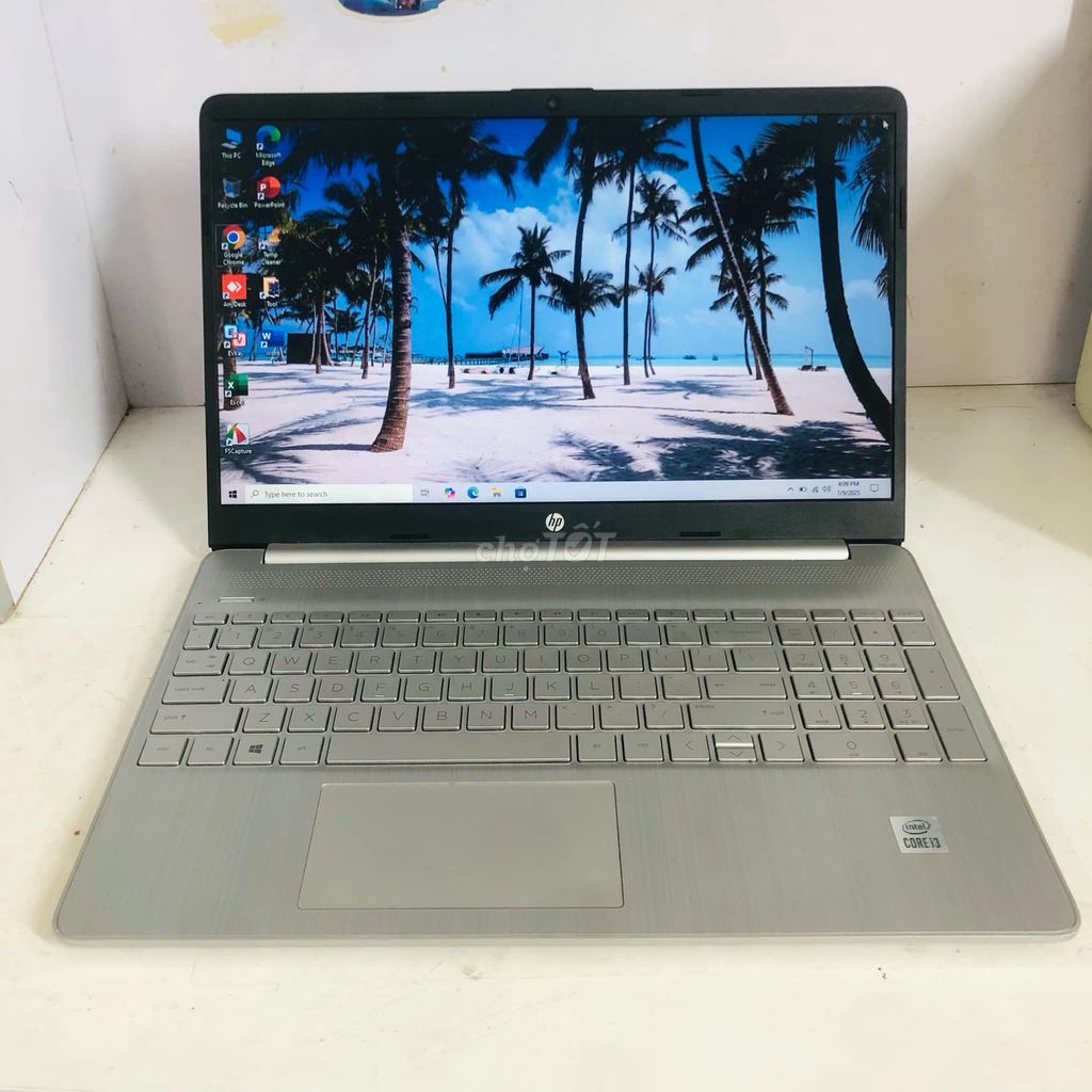 HP 15s-fq1107TU Core i3-1005G1, 4GB RAM, 256GB-Đẹp