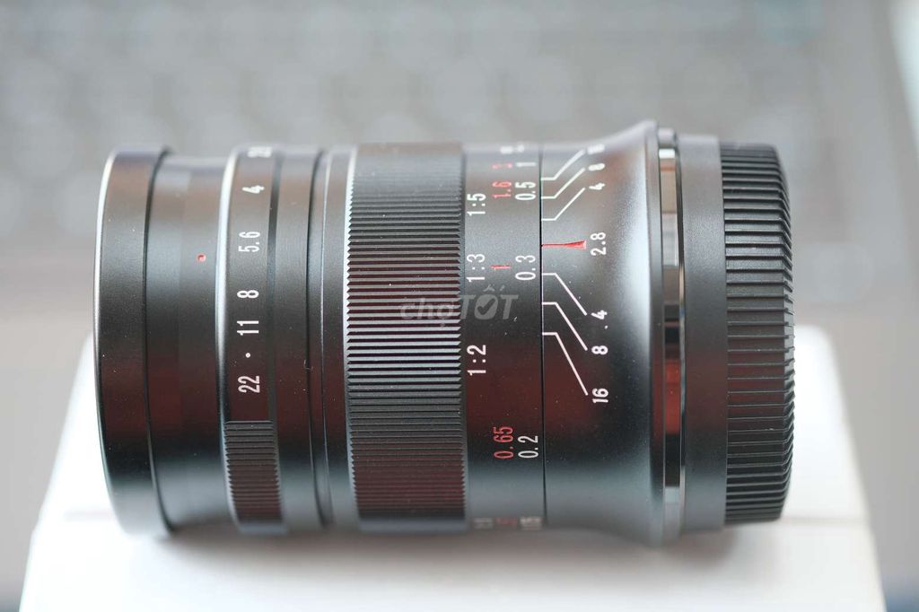 Ống kính 7Artisans 60mm f/2.8 Macro Đen. Mua bán Máy ảnh, Máy quay tại Quận 11 Tp Hồ Chí Minh được đăng bởi nguyễn tuấn anh hình 1