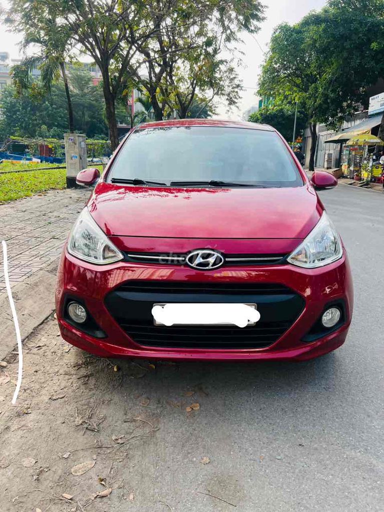 Hyundai Grand i10 2015 1.2At - 75000 km