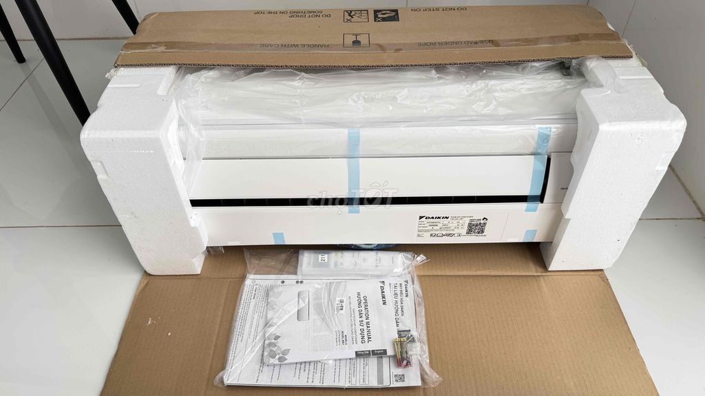 Điều hòa Daikin FTF35XAV1V. Mua bán Máy lạnh, điều hoà tại Huyện Dương Minh Châu Tây Ninh được đăng bởi Nguyễn Cương hình 1