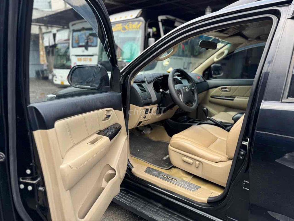Toyota Fortuner 2015 2.7V 4x2 - 118000 km. Mua bán Ô tô tại Quận Bình Tân Tp Hồ Chí Minh được đăng bởi Nhanhoa hình 8