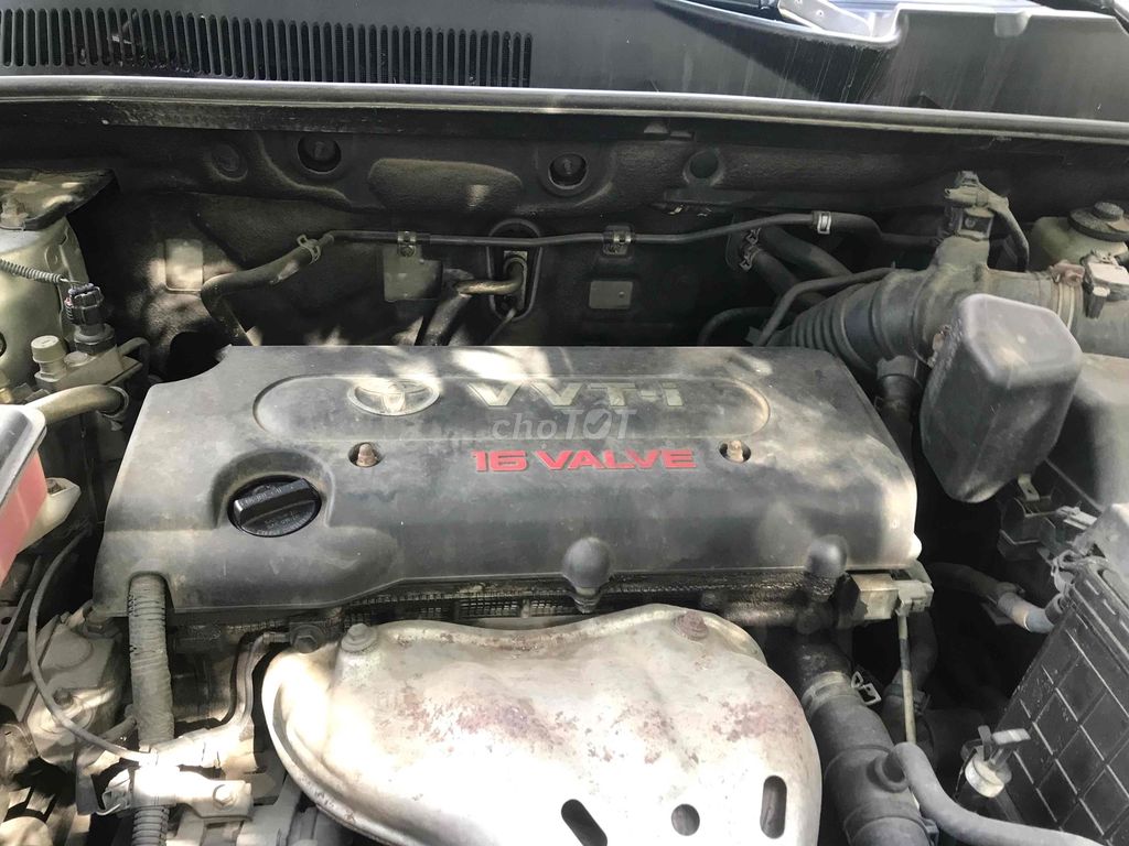 Toyota RAV4 2008 Bạc 55.928 km made in Japan. Mua bán Ô tô tại Quận Tân Phú Tp Hồ Chí Minh được đăng bởi linh hình 8