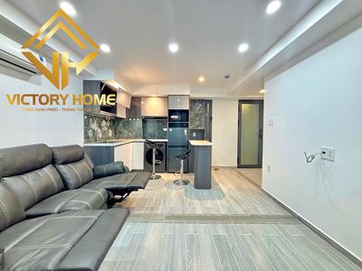 Аренда · 1 комн. · 50 м² · Quận Bình Thạnh, ул. Đường Lê Quang Định