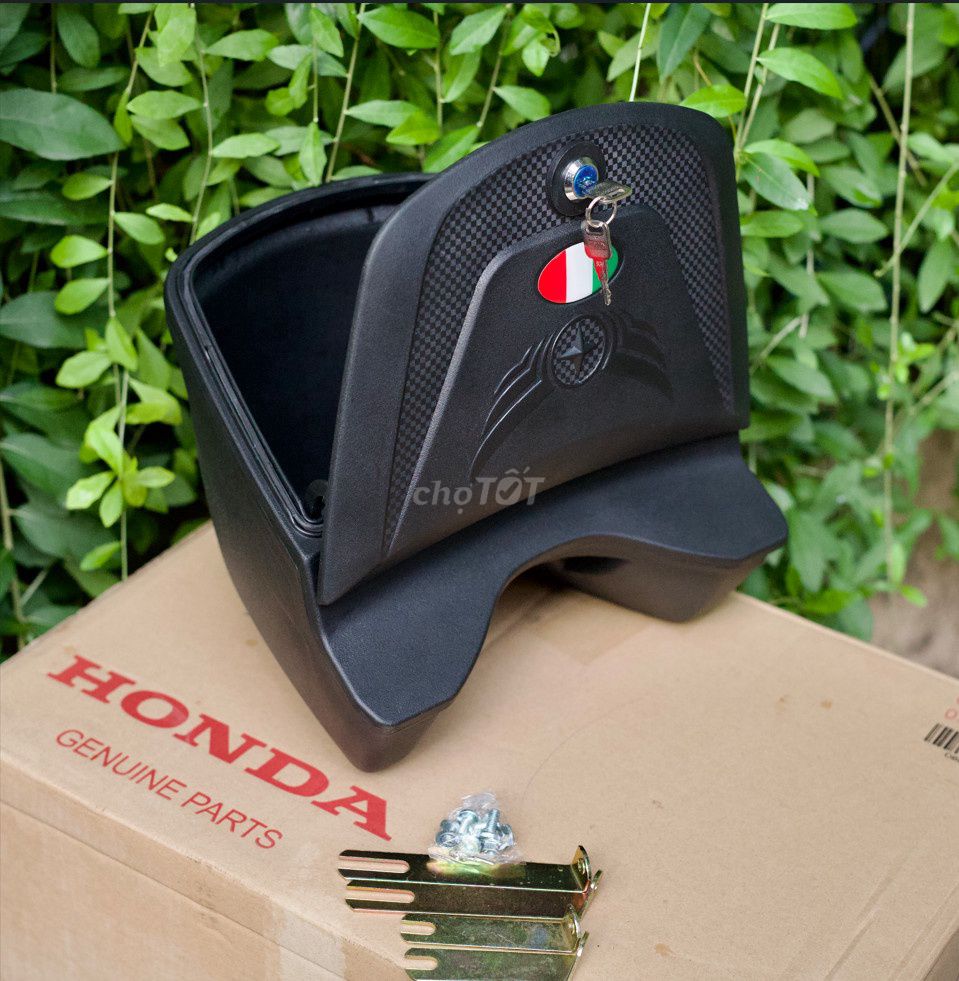 Cốp Thùng Đựng Đồ Wave, Sirius, Winner, Ex, Future. Mua bán Phụ tùng xe tại Quận Hà Đông Hà Nội được đăng bởi Phụ Tùng Xe Tuấn Dương hình 7