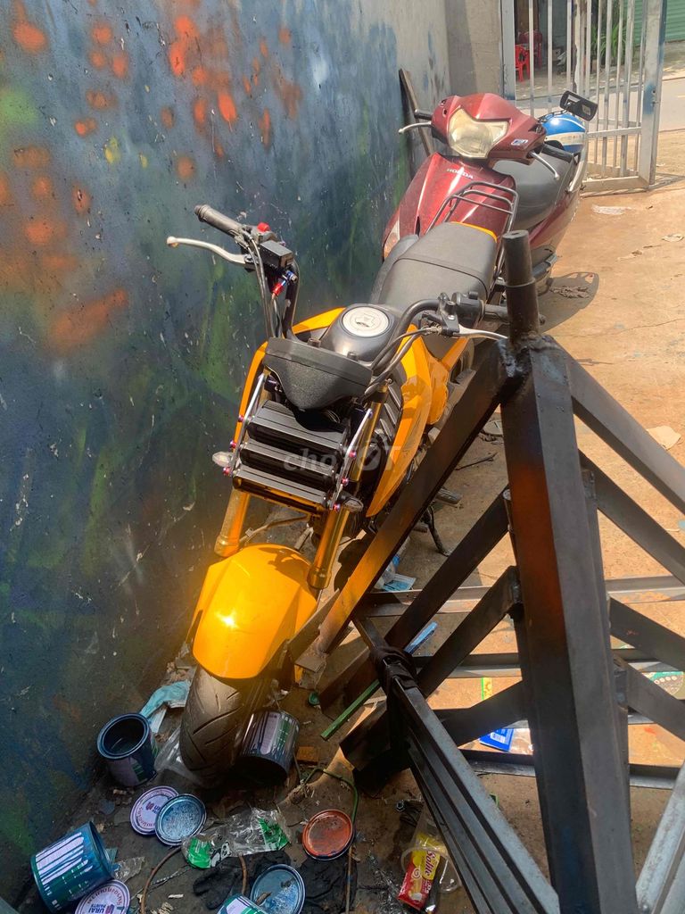 msx 125 thái. Mua bán Xe máy tại Quận Bình Tân Tp Hồ Chí Minh được đăng bởi Rip Idol hình 1