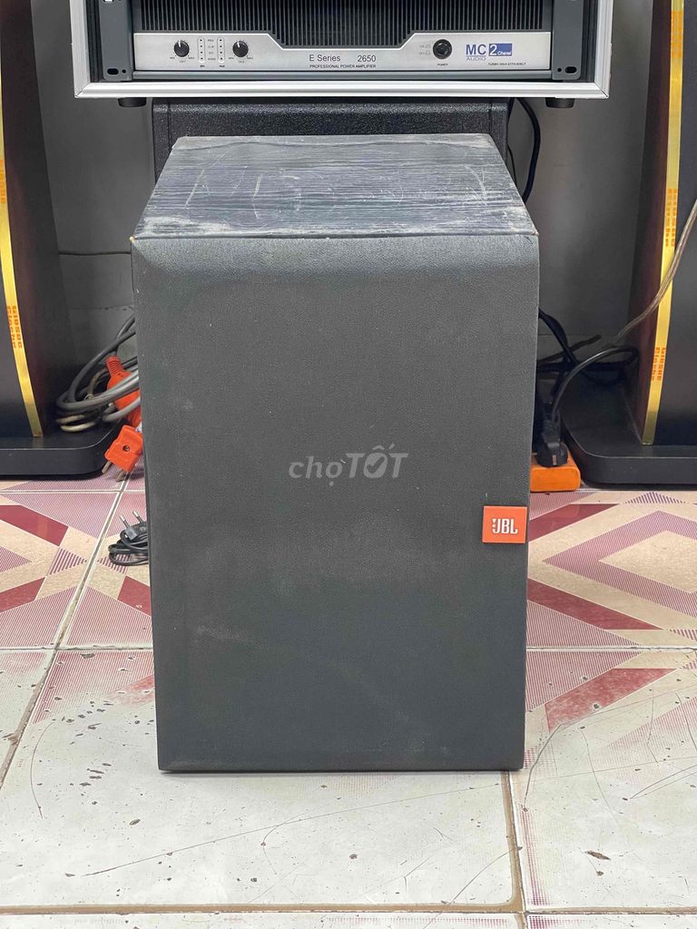 Loa siêu trầm JBL Digital 10. Mua bán Tivi, Âm thanh tại Huyện Bình Chánh Tp Hồ Chí Minh được đăng bởi Tra My hình 1