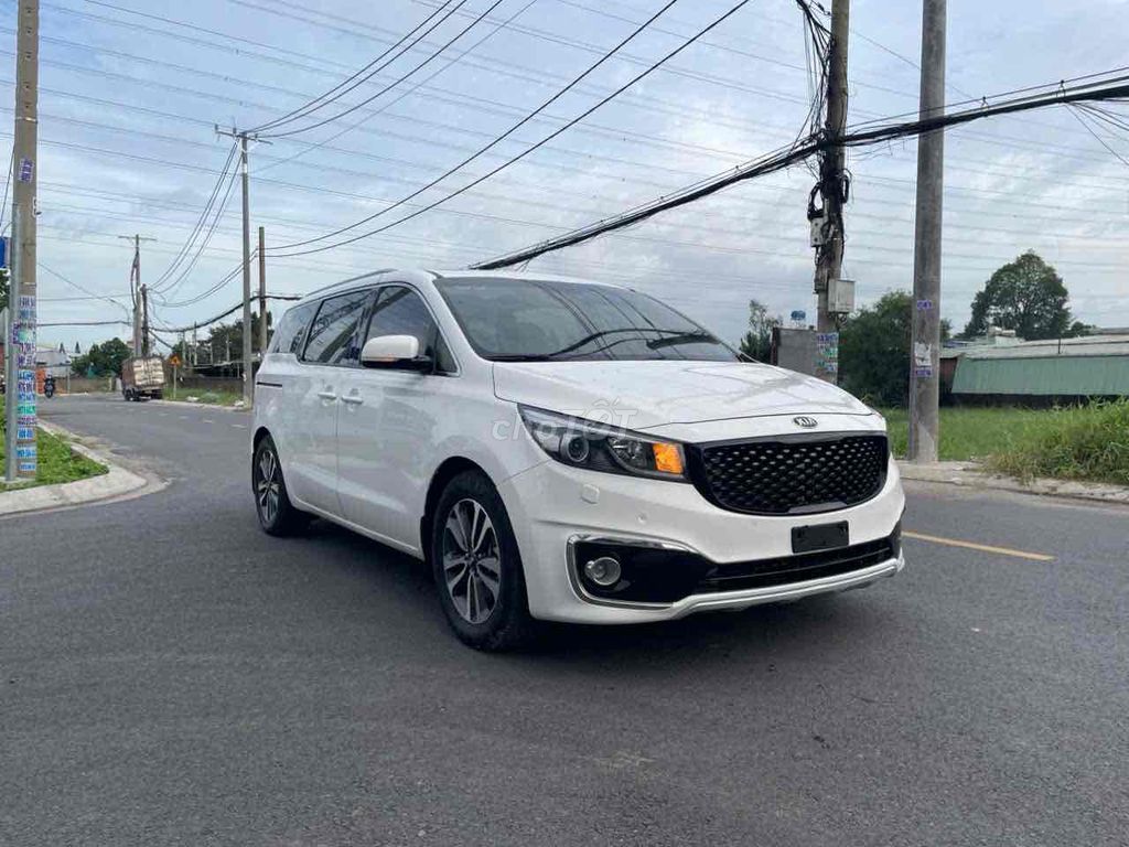 Kia Sedona 2016 Full Dầu. xe gia đình. cực đẹp.. Mua bán Ô tô tại Huyện Hóc Môn Tp Hồ Chí Minh được đăng bởi XE CỦA MỌI NHÀ AUTO 888 hình 2