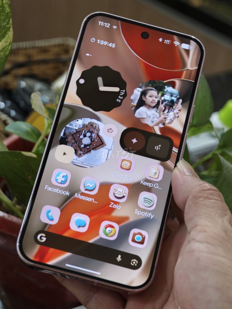 Google Pixel 9 Pro XL 256GB zin áp.. Mua bán Điện thoại tại Quận Ngũ Hành Sơn Đà Nẵng được đăng bởi Hanoian hình 1