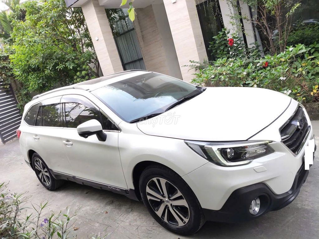Subaru Outback 2018  - 70000 km. Mua bán Ô tô tại Thành phố Thủ Đức Tp Hồ Chí Minh được đăng bởi hung Phan hình 2
