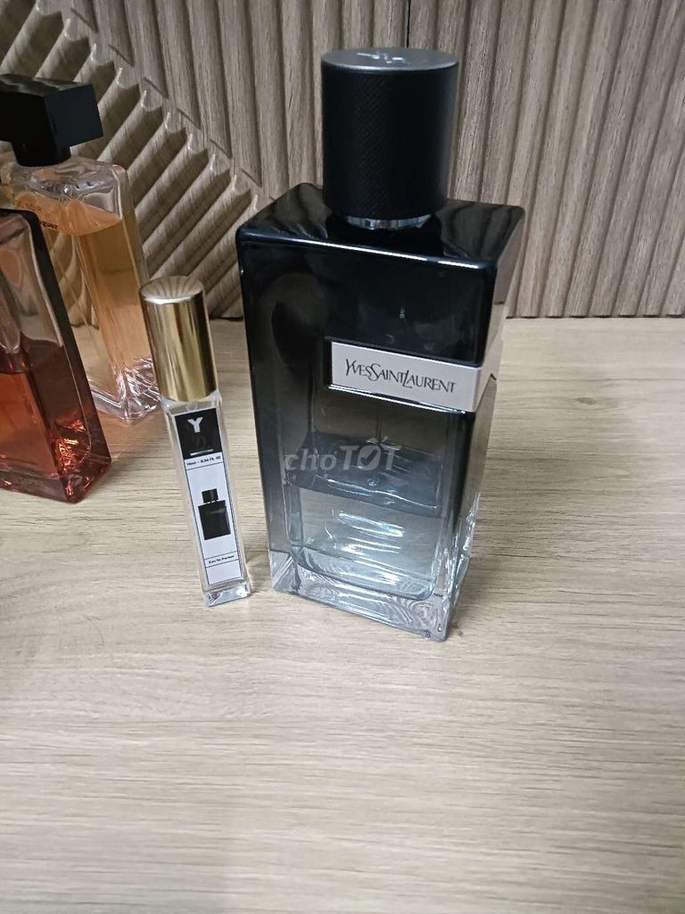 Auth Chiết 10ml Ysl Y edp. Mua bán Nước hoa tại Thành phố Thủ Đức Tp Hồ Chí Minh được đăng bởi Tý Perfume hình 1