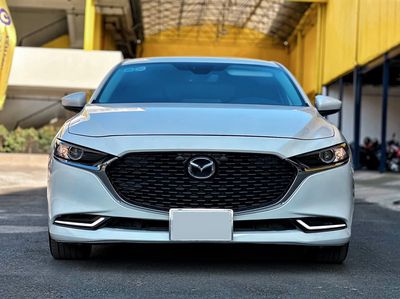 Mazda 3 Luxury 2022