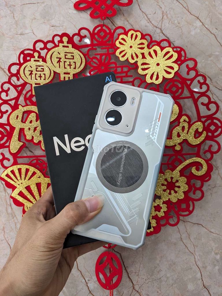 Realme Neo 7X 5G 8-128G Likenew Full Google + bank. Mua bán Điện thoại tại Quận Lê Chân Hải Phòng được đăng bởi Khánh Phone  hình 1
