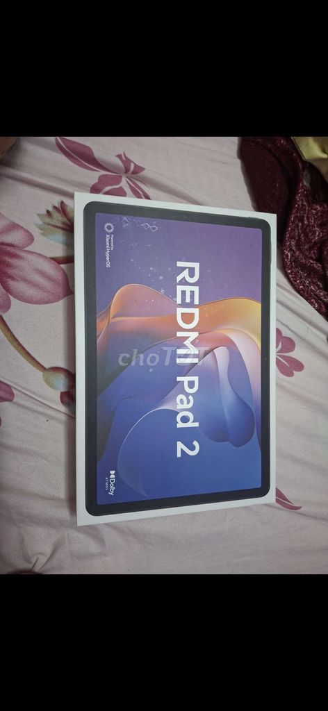 Xiaomi Redmi Pad 2 11 inch 4GB/128GB. Mua bán Máy tính bảng tại Quận Tân Bình Tp Hồ Chí Minh được đăng bởi như Nguyễn hình 1