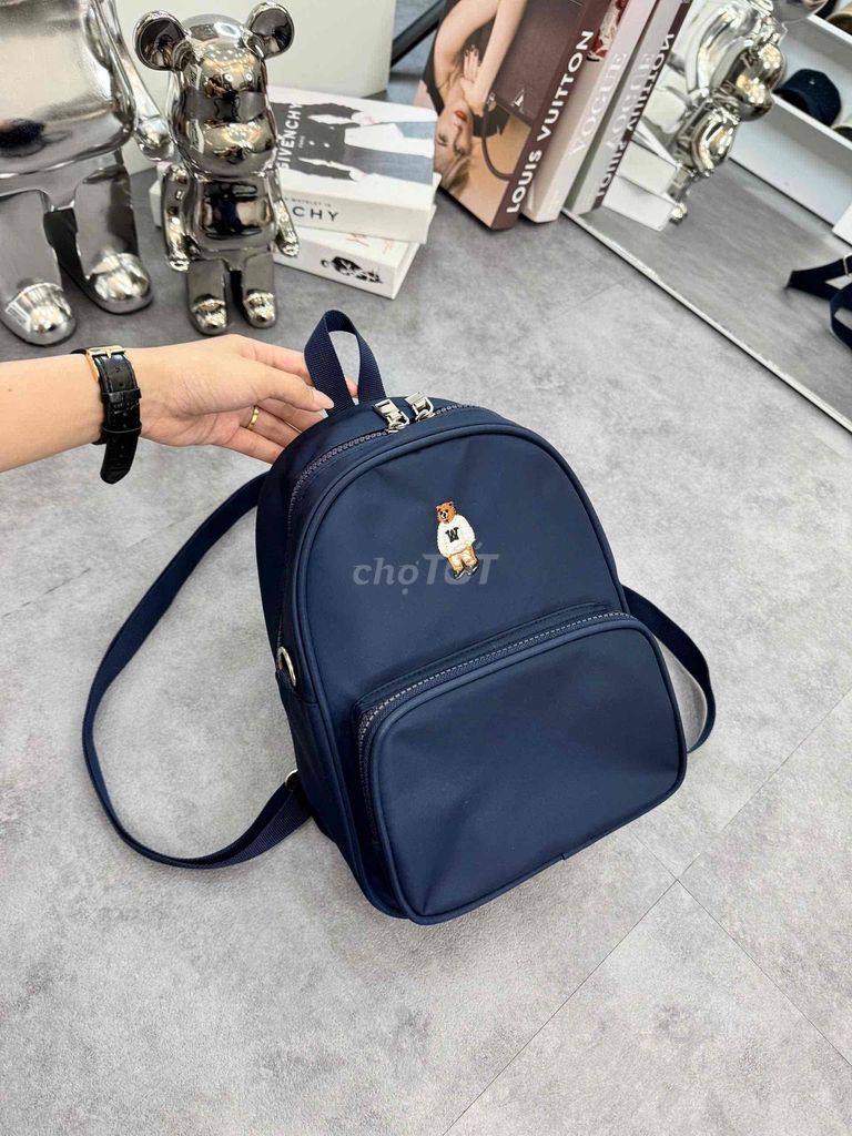 Balo Mini W.H.O.A.U. Mua bán Túi xách tại Quận 10 Tp Hồ Chí Minh được đăng bởi TiQui hình 1