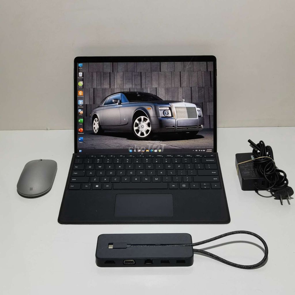 Microsoft Surface Pro 8 i5 8GB/256GB. Mua bán Laptop tại Quận 10 Tp Hồ Chí Minh được đăng bởi Minh Minh hình 1