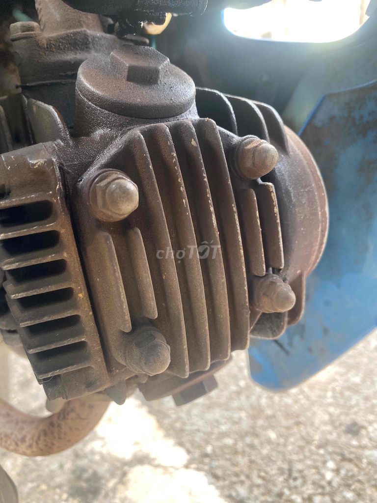 wave alpha máy đen. Mua bán Xe máy tại Huyện An Dương Hải Phòng được đăng bởi Vu Ha hình 4