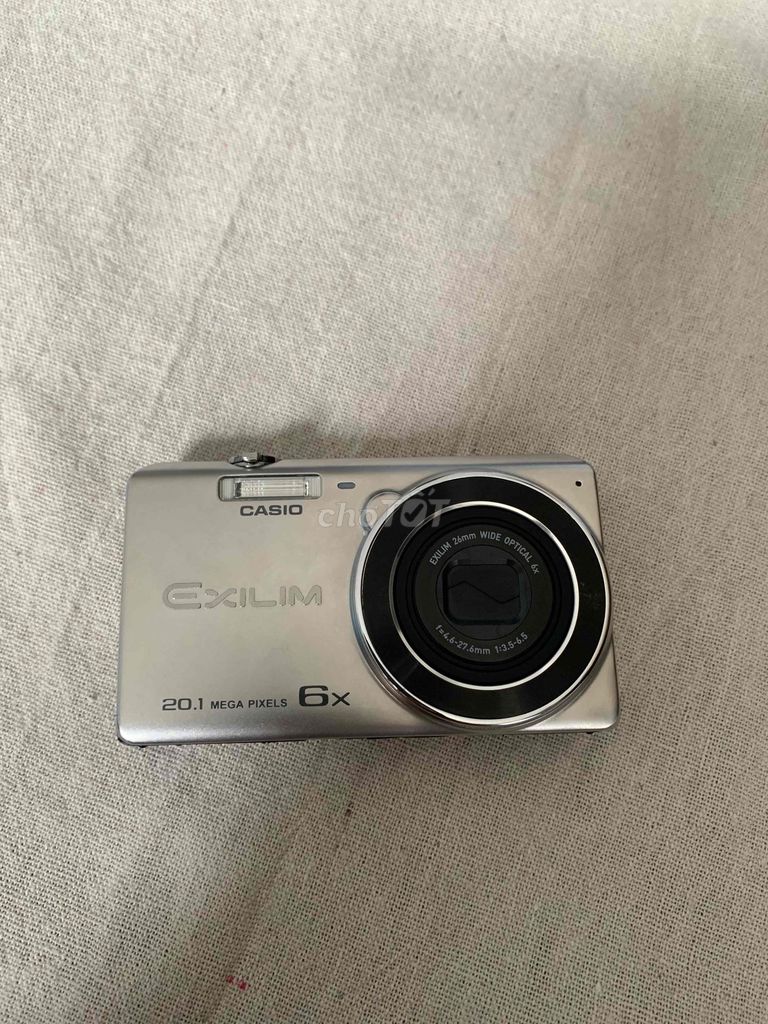 Casio ZR35. Mua bán Máy ảnh, Máy quay tại Quận Hải Châu Đà Nẵng được đăng bởi Nam Hoàng hình 1