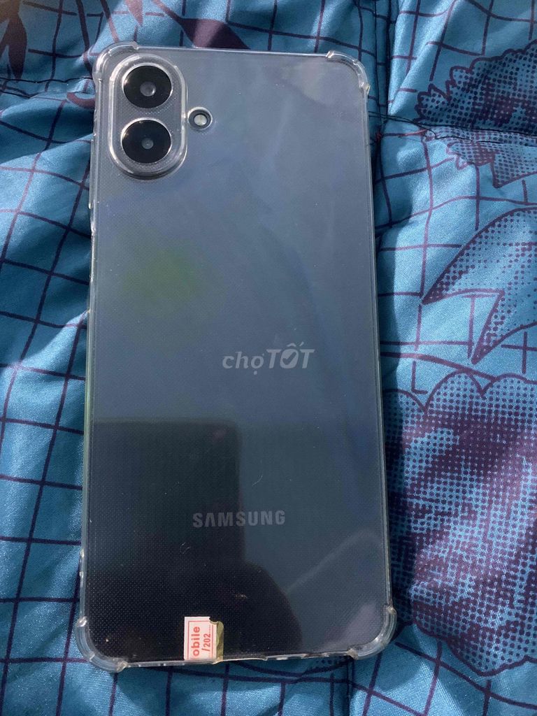 Samsung A07 64GB Còn mới. Mua bán Điện thoại tại Thành phố Thủ Đức Tp Hồ Chí Minh được đăng bởi tin hình 1