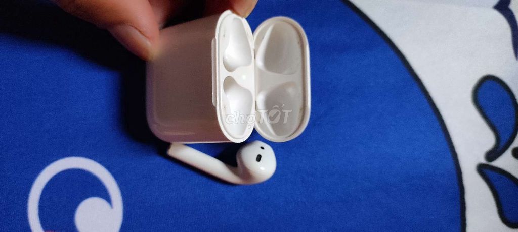 Tai nghe Apple AirPods 2 Pro. Mua bán Tivi, Âm thanh tại Quận 12 Tp Hồ Chí Minh được đăng bởi Văn Huy hình 1