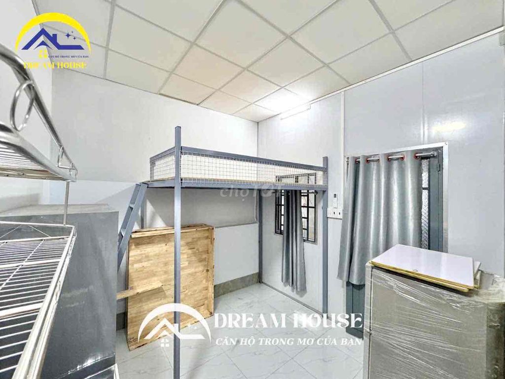 PHÒNG TRỌ GIÁ RẺ FULL NỘI THẤT NGAY SÁT ĐH VĂN HIẾN - ảnh 4