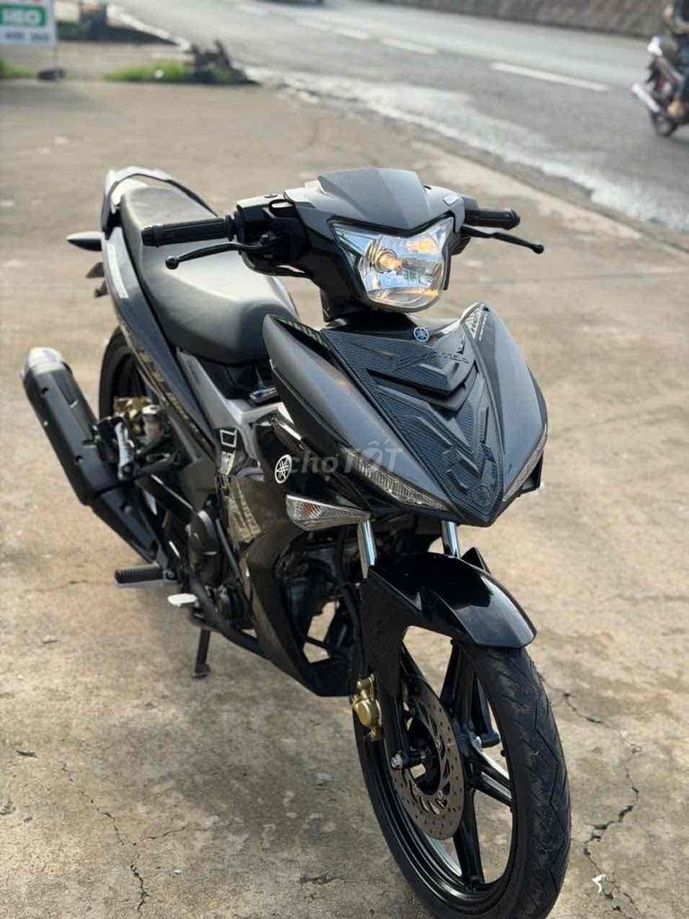 Ex 150-2018 có góp k cần đưa trc. Mua bán Xe máy tại Huyện Trảng Bom Đồng Nai được đăng bởi Xe Máy Ngọc Hưng hình 2